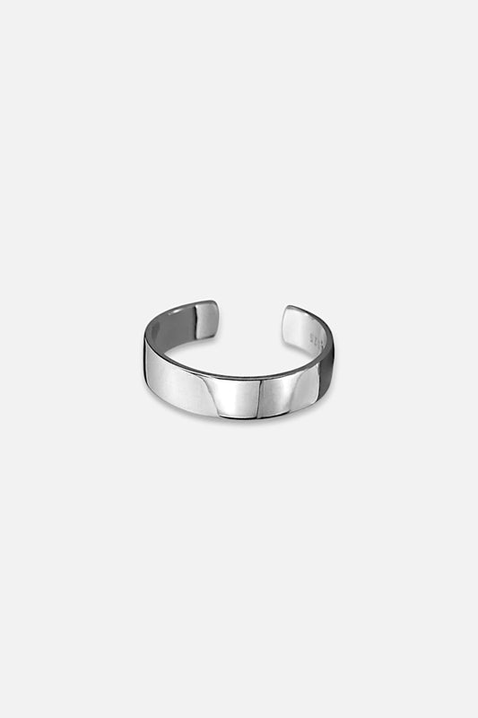 BAGUE ALESSANDRO AJUSTABLE STEEL