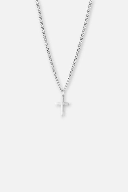 COLLIER CROIX TOMMASO STEEL